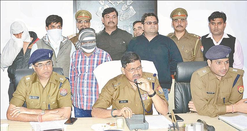 Reveals: first wife killed, builder of Delhi builder