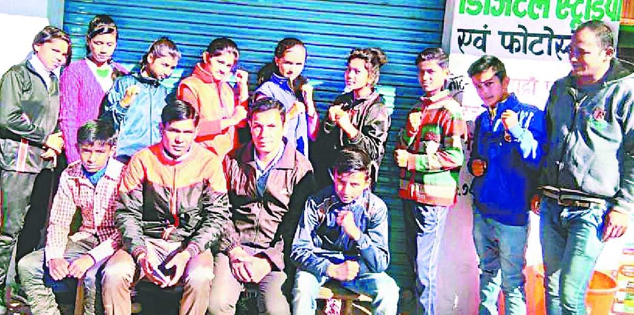 12 players left for National Chyakwondo