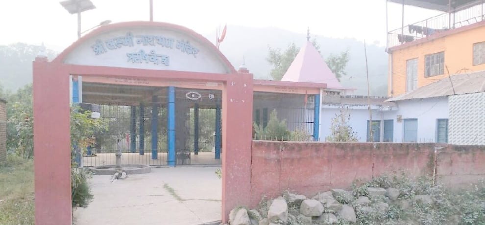 ऋषिकेश में दो मंदिरों और एक दुकान के ताले तोड़े
