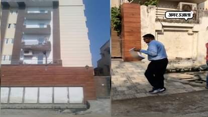 INCOME TAX DEPARTMENT RAIDED BUSINESSMAN VIPIN AGARWAL 28 OFFICES AND HOUSE