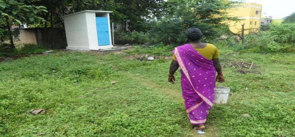 More than 732 million Indians don’t have toilets: wateraid Report