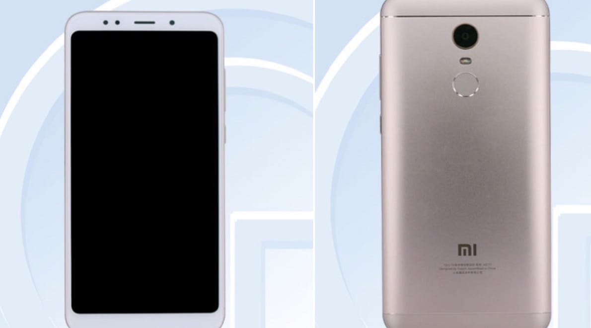 लॉन्चिंग से पहले शाओमी Redmi Note 5 के फीचर्स लीक Xiaomi Redmi Note 5 full specifications and features leaked