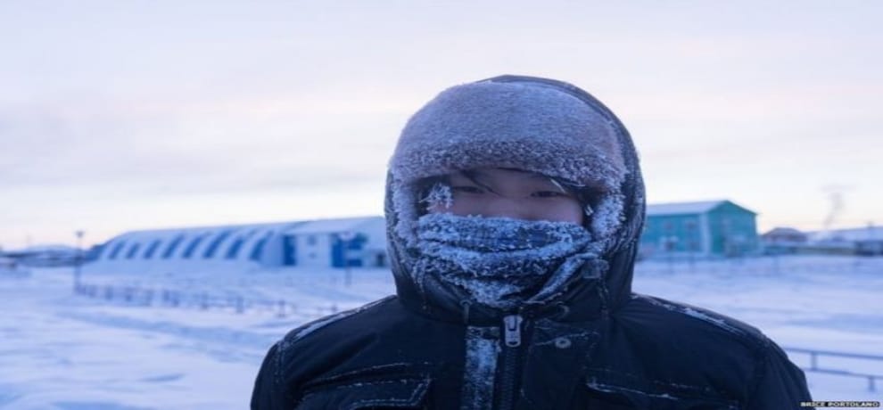 How to live in minus 60 degree Celsius in Verkhoyansk City