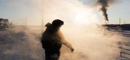 How to live in minus 60 degree Celsius in Verkhoyansk City