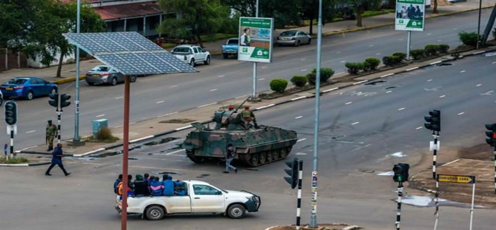 Zimbabwe Crisis: these Five Things You Should Know