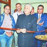  governor kk paul inaugurate International Literature and Art Festival