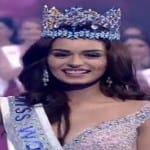 Manushi Chhillar