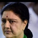after madras HC upheld 2 year jail term of Sasikala husband now he admitted to hospital