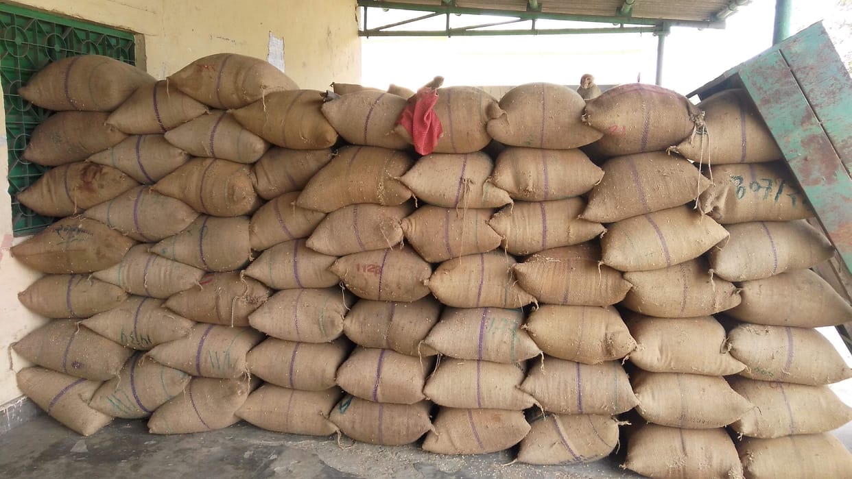 dhan target not complete in 2 months 