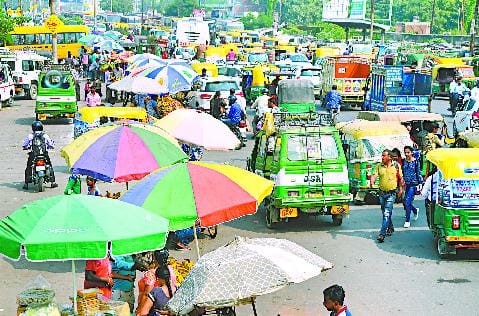 Expected to become overbridge at satellite intersection