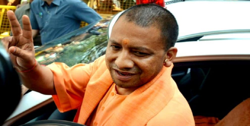 CM Yogi in Meerut, special commandos from Lucknow, root diversion