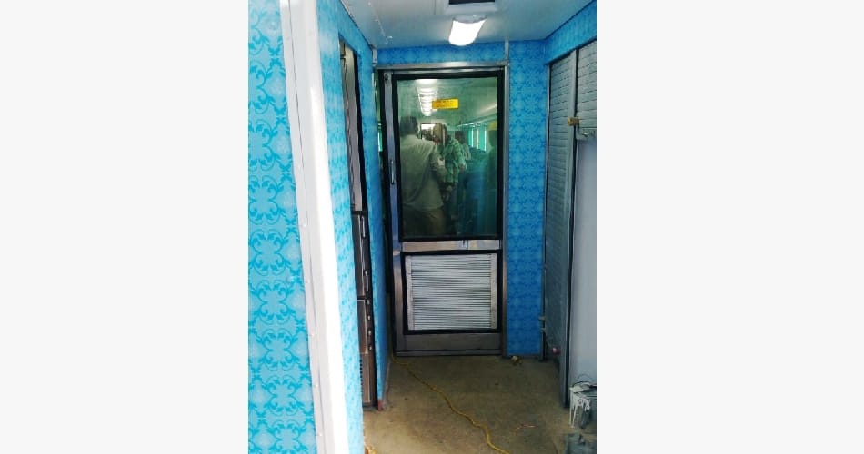 New look to chandigarh delhi shatabdi express from next month
