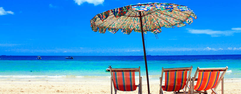 Thailand tour package offered by IRCTC