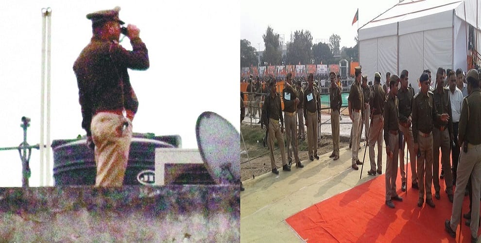 Commando deployed in city with ATS, CM visits