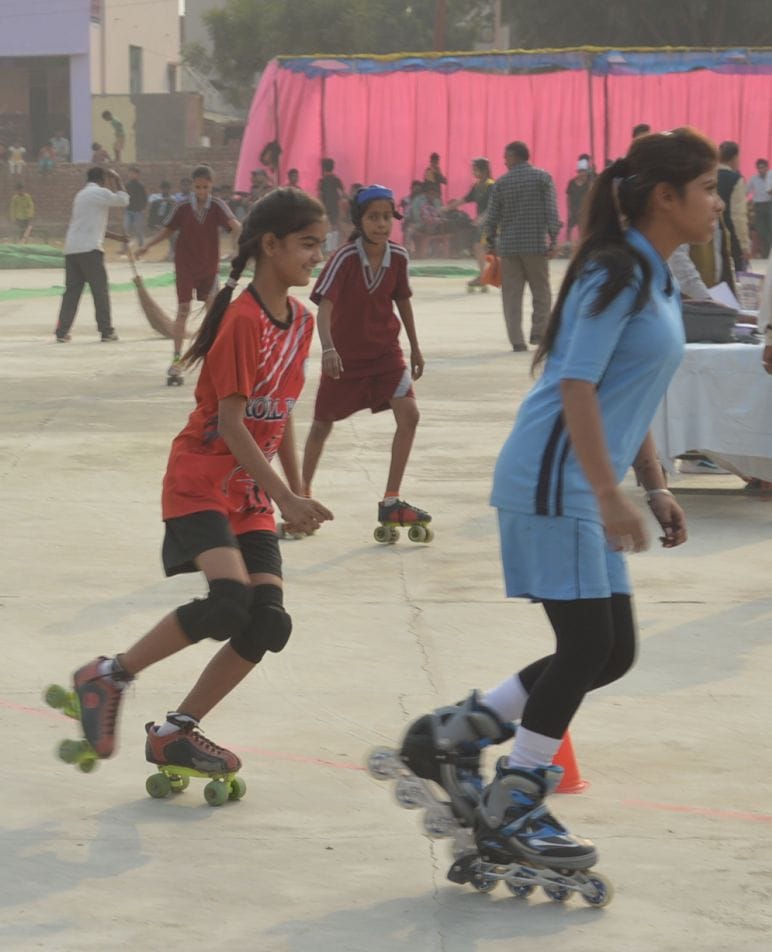 मुरादाबाद मंडल बना ओवर ऑल चैंपियन