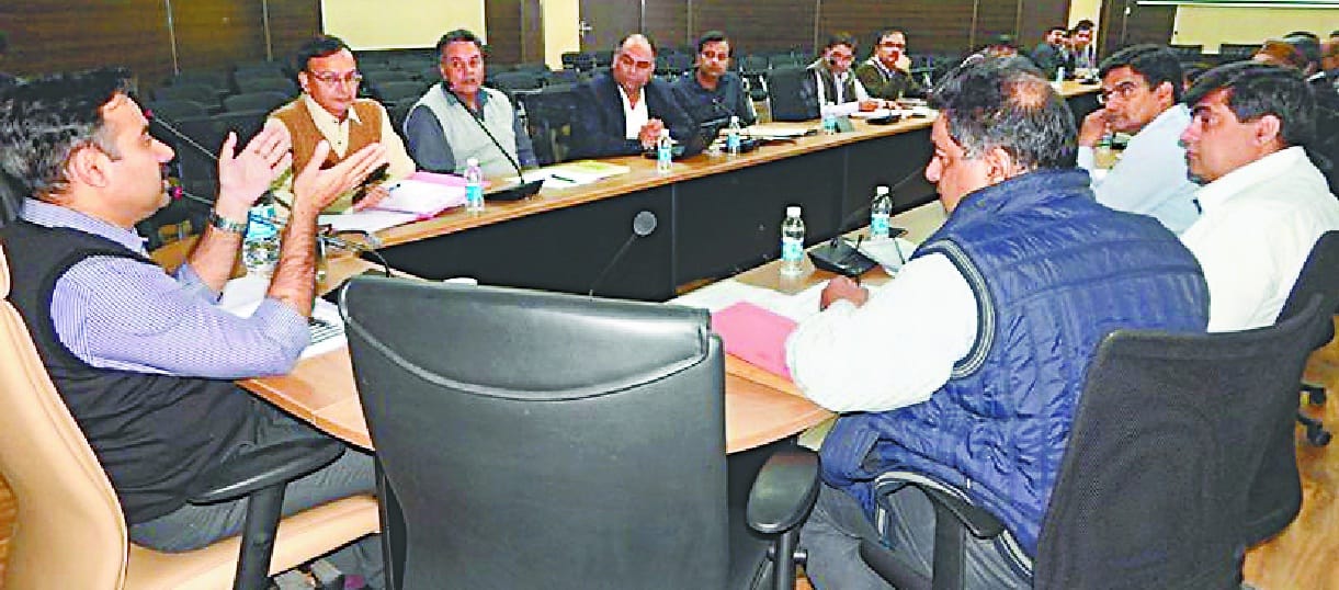 A new survey of Sidkul-Khatima railway line will be soon