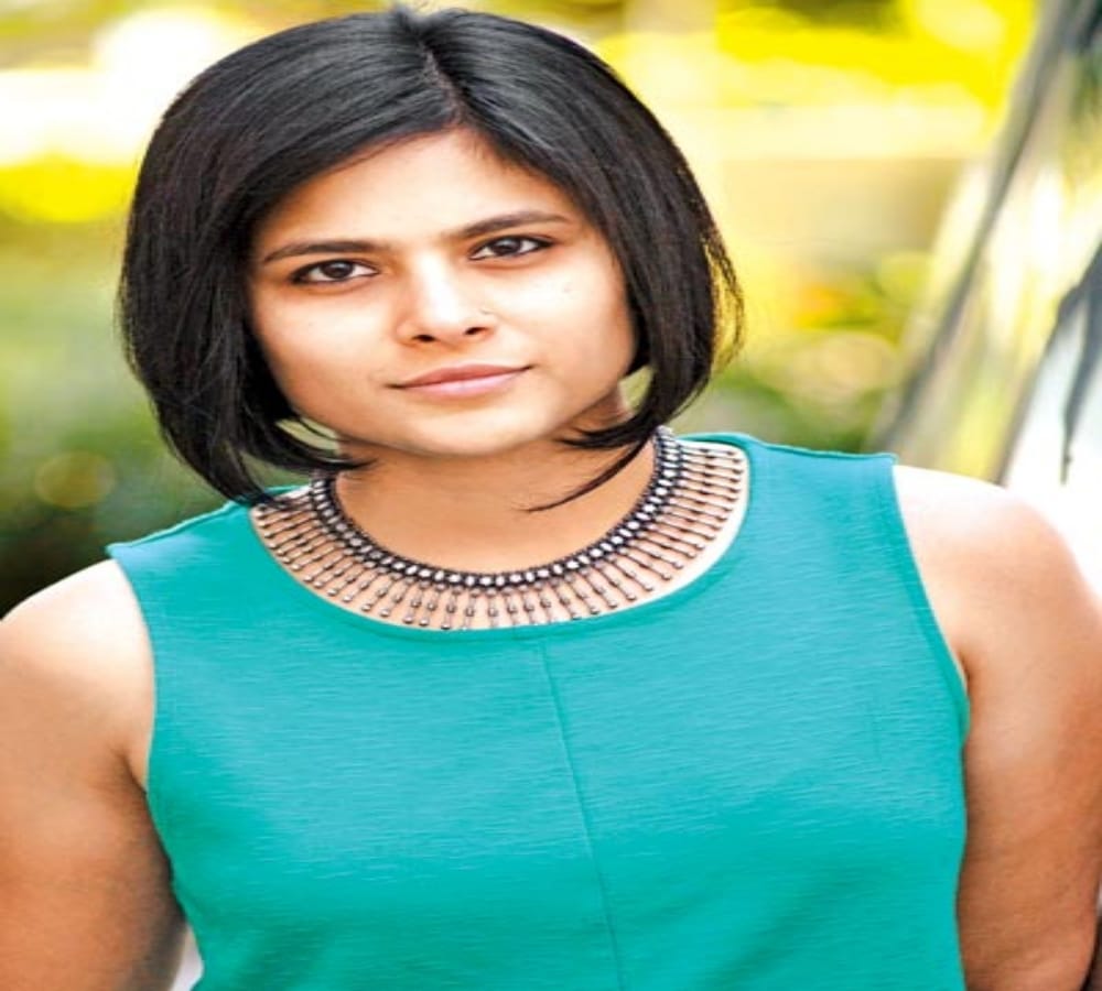 Success story of art director aashrita kamath