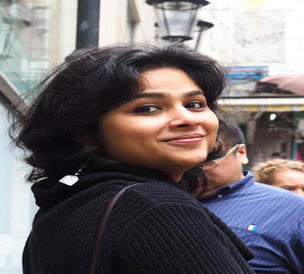 Success story of art director aashrita kamath
