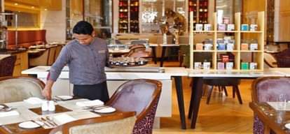 tax department writes to restaurants to decrease price or fell penalty 