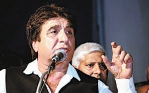 BJP deceived youth: Rajbabar