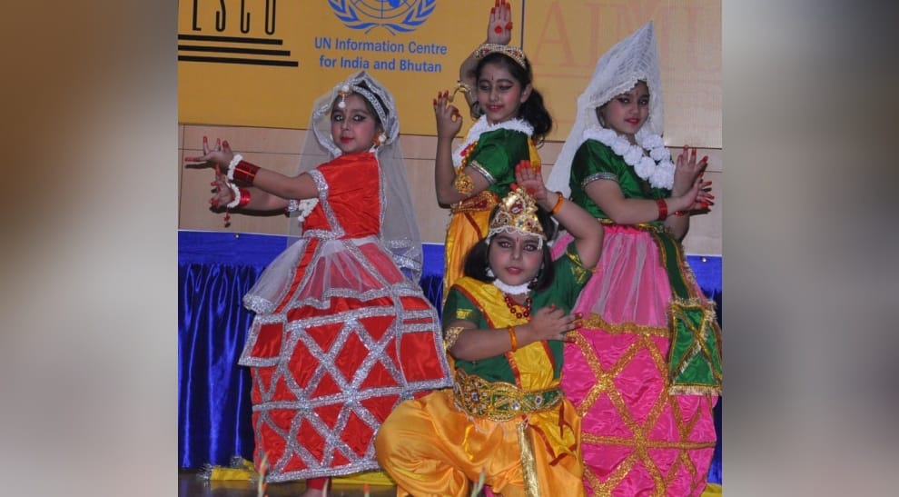 end of amity international model united nation