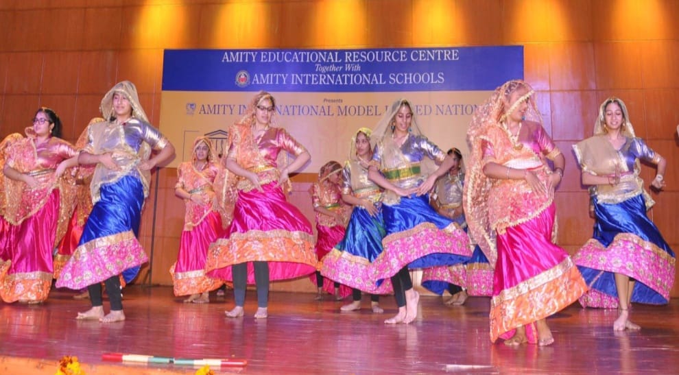 end of amity international model united nation