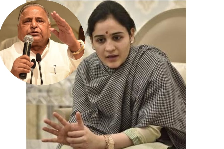 social activist aparna yadav life.