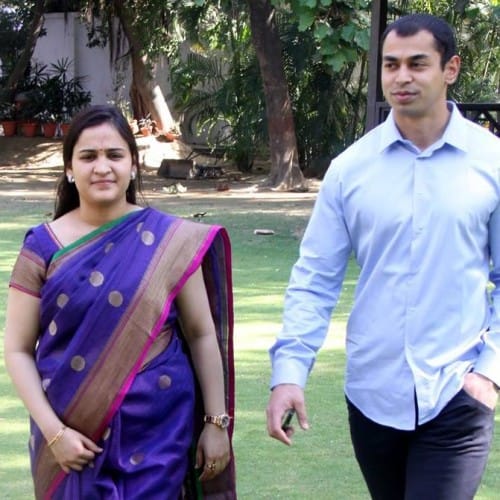 social activist aparna yadav life.
