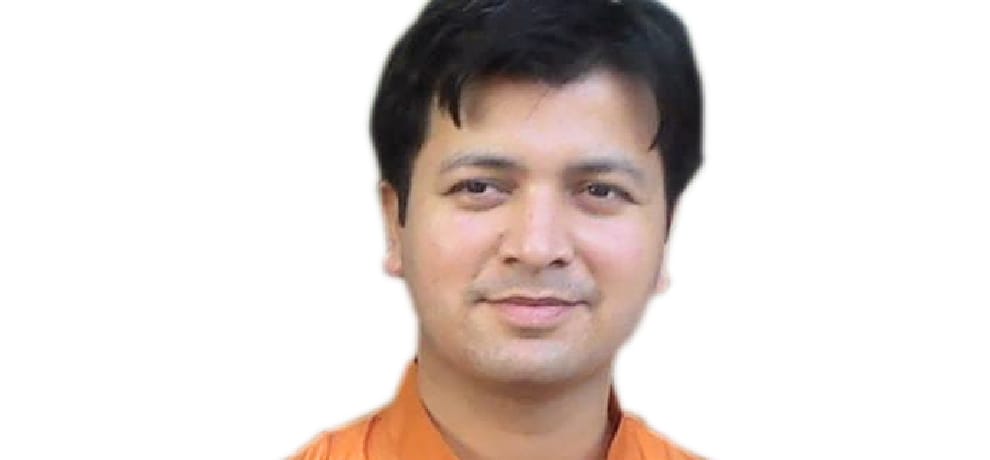 ashish chauhan of rohru elected national mahamantri of abvp