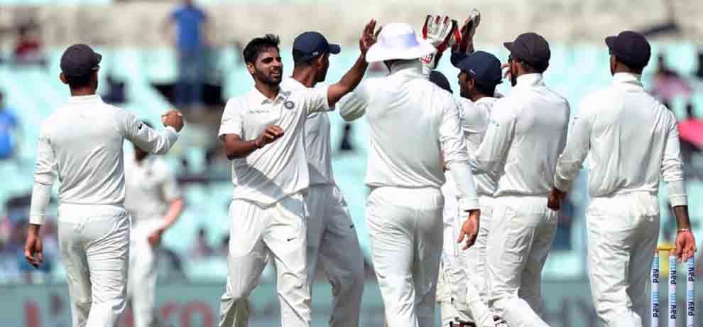  bhuvneshwar kumar ready for second inning on tomorrow at meerut