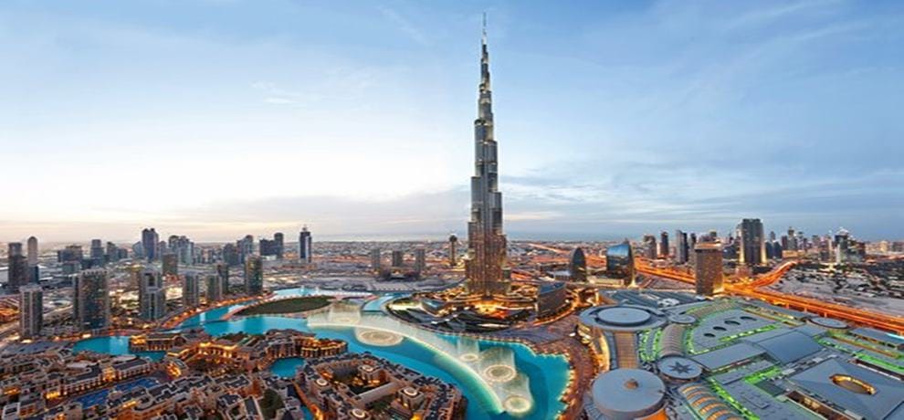 Did the Indians make Dubai World-class infrastructure