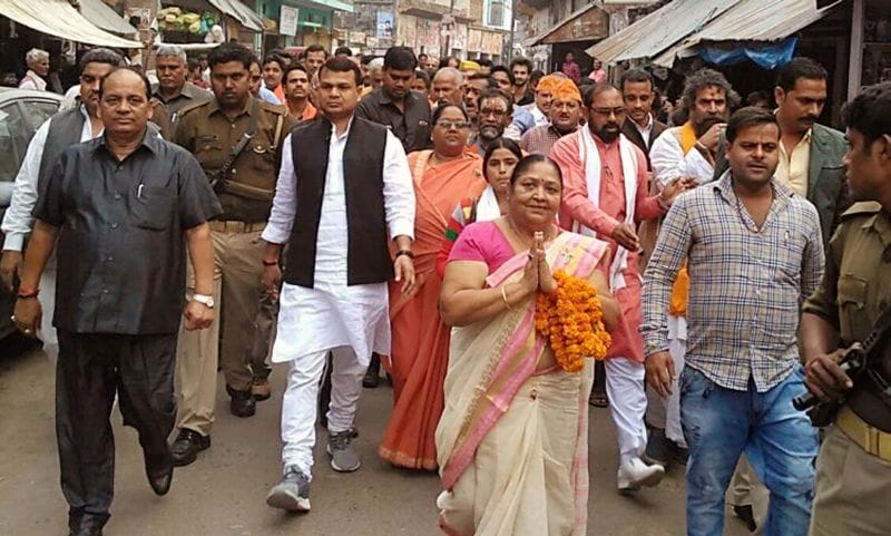 प्रचार-प्रसार की मची धूम, जत्थों के साथ वोट मांग रहे प्रत्याशी