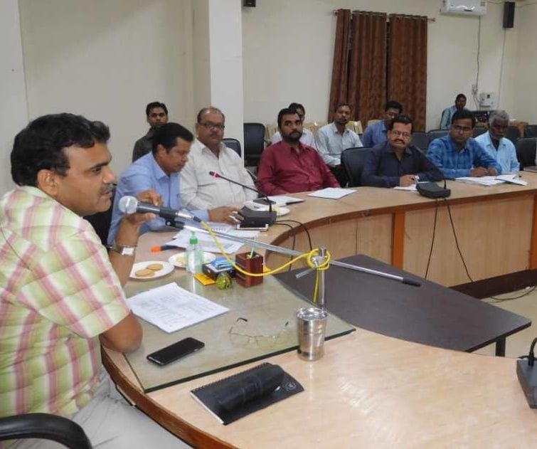 Paddy purchase intermediaries will go to jail