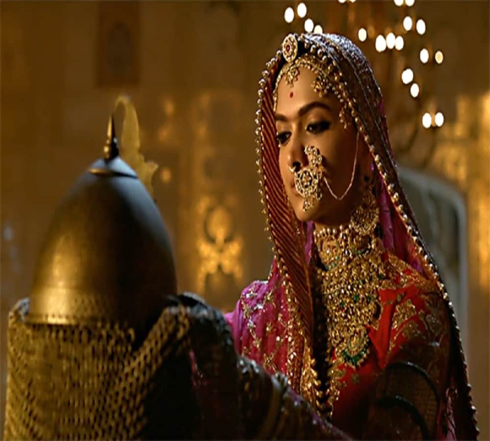 these six characters in padmaavat which are playing important role