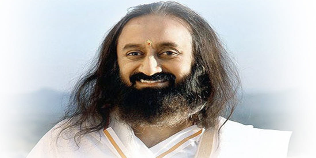 Ram Bhadracharya raises questions on Sri Sri Ravi Shankar's mediation