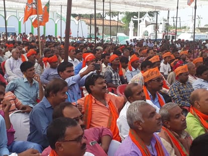 deputy CM said take action against criminals in BJP government