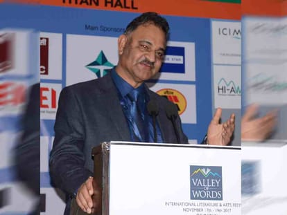  RS Toliya Forum launches in International Literature and Art Festival