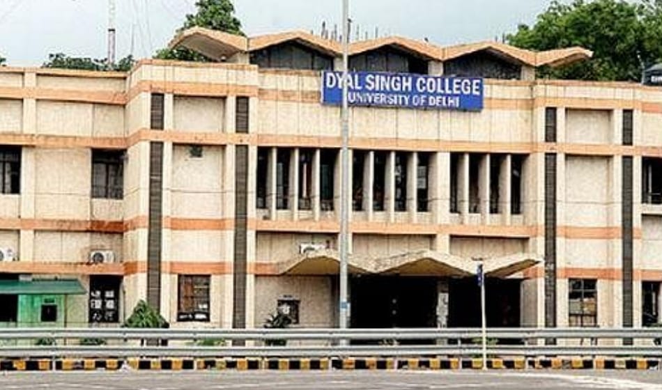 dyal singh evening college to be renamed as vande matram mahavidyalaya by governing body