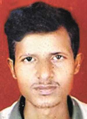 The missing young man found dead in the well, Kohram2