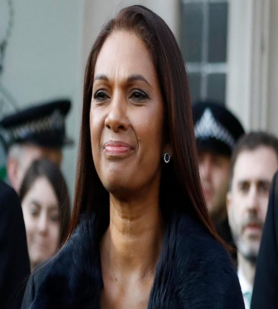 most influential black women in britain are indian origin gina miller