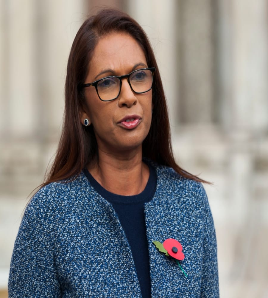 most influential black women in britain are indian origin gina miller