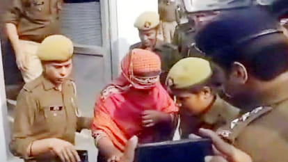 Fake story of gang rape in moving car