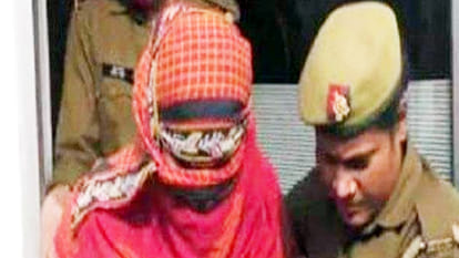 Fake story of gang rape in moving car