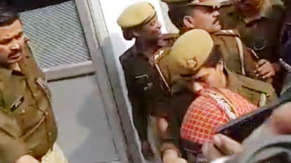 Fake story of gang rape in moving car