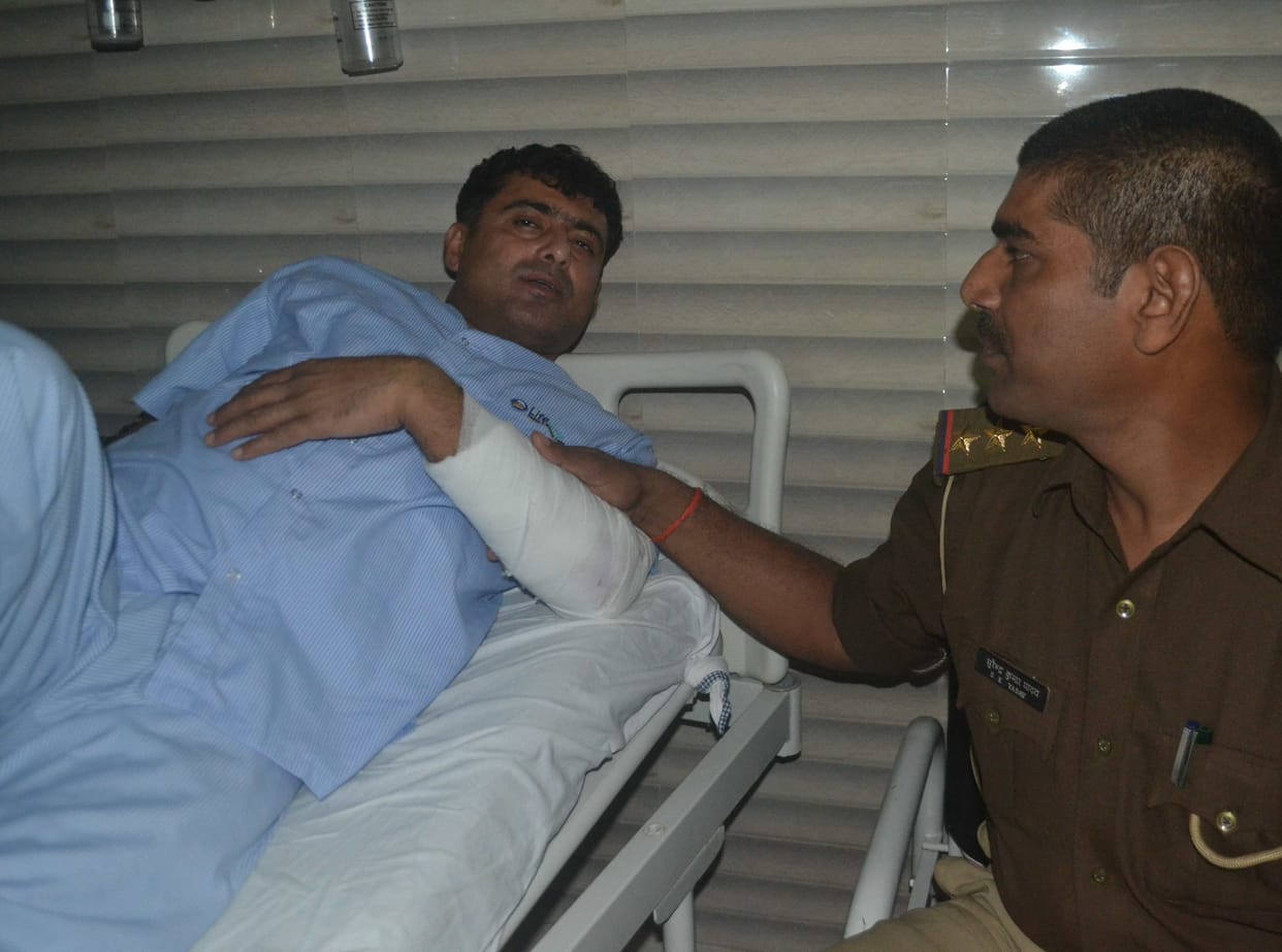 Over 400 incidents were executed, now the law was to demolish the motive
