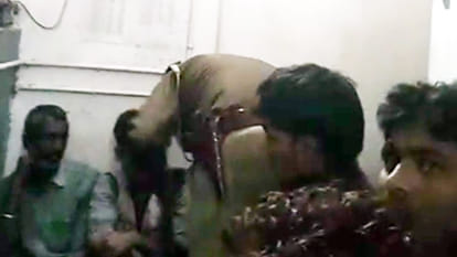 innocent child beaten in saifai police station