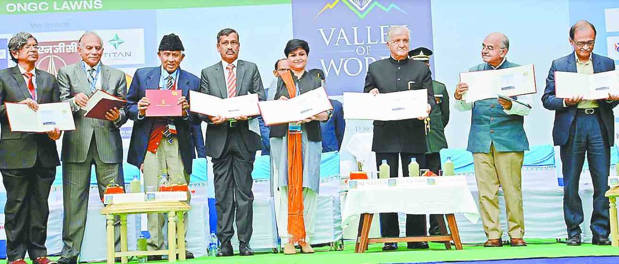  RS Toliya Forum launches in International Literature and Art Festival