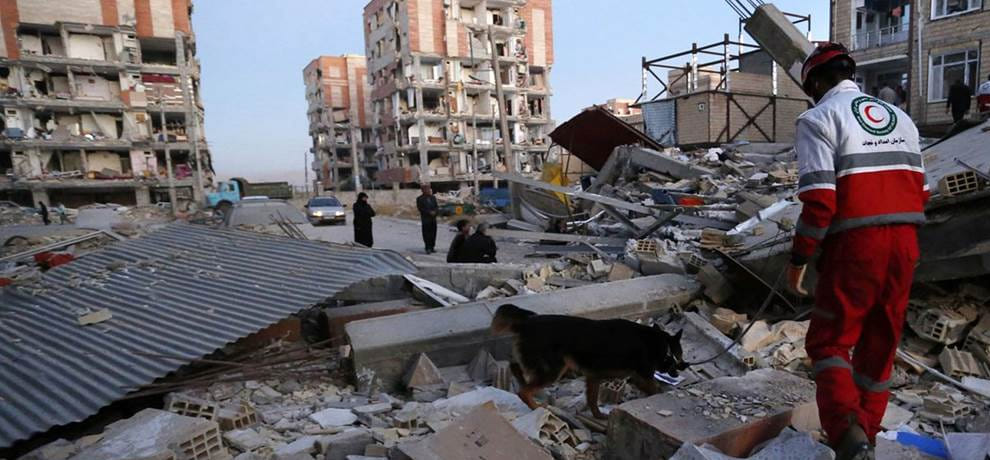 Missing nine minor after the earthquake in Poland continues to seek Miners