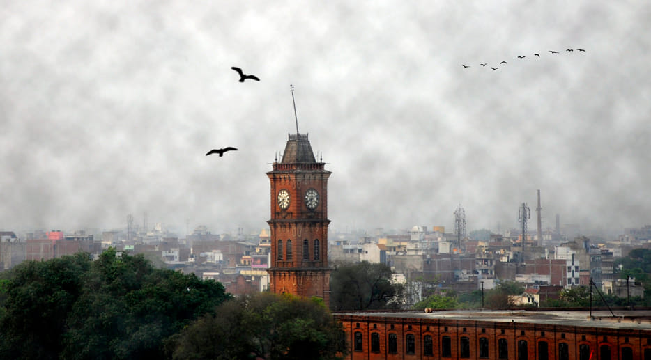 know why Kanpur is called "Manchester of East"