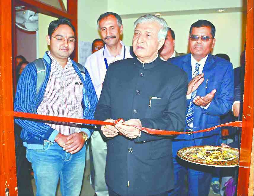  governor kk paul inaugurate International Literature and Art Festival